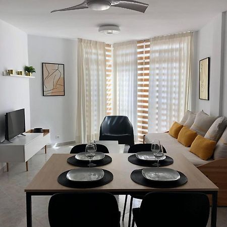 Apartamento San Mar En Calpe Διαμέρισμα Εξωτερικό φωτογραφία