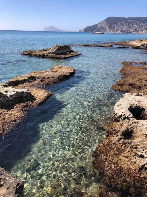 Apartamento San Mar En Calpe Διαμέρισμα Εξωτερικό φωτογραφία